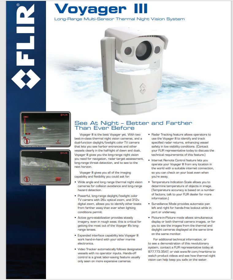 Flir Voyager III