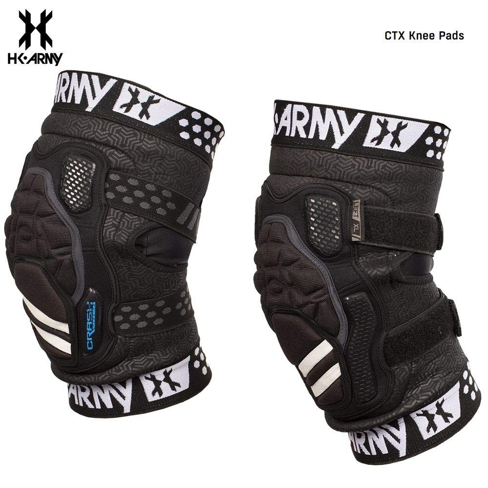 Paintball CTX Knee Pads - Medium