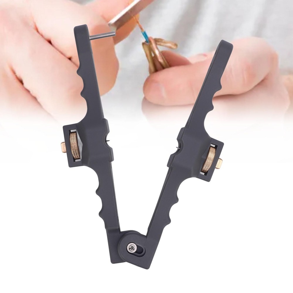 Adjustable Armored Fiber Optic Cable Stripping Tool For Efficient Stripping For