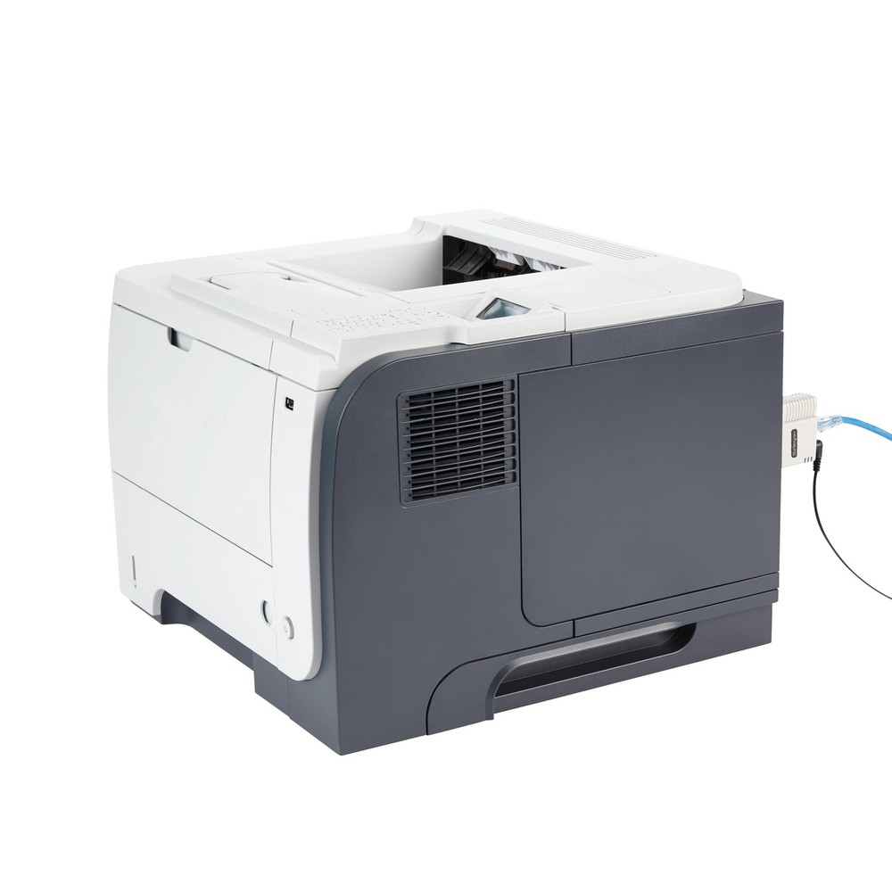 StarTech Ethernet to Parallel Network Print Server Adapter PM1115P3