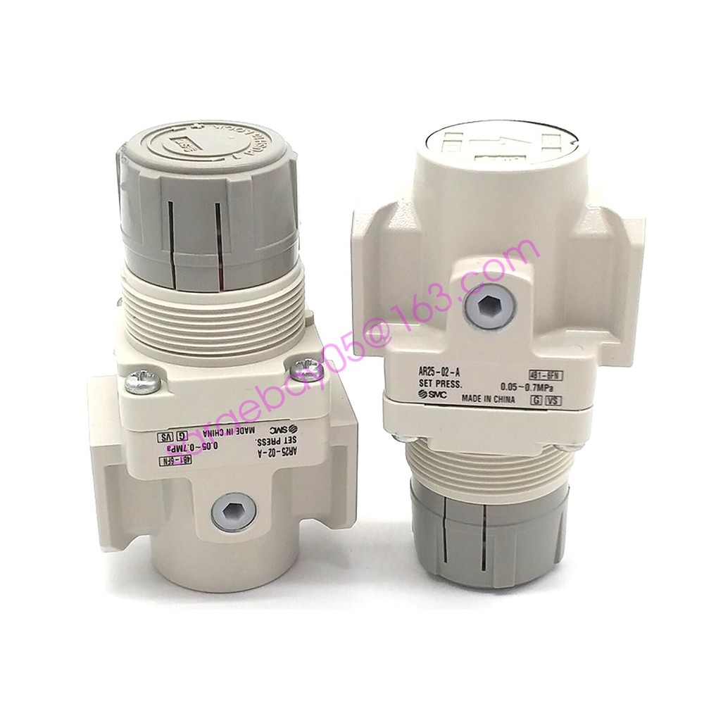 SMC AR25-02-A Pressure Reducing Valve New ✦KD