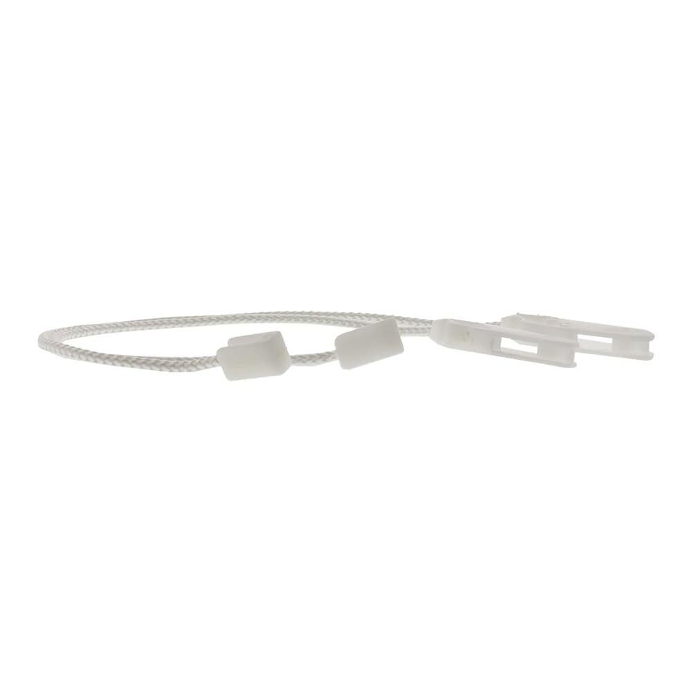 Exact Replacement 00636603 Dishwasher Rope Cable for Bosch (2 Per Package)