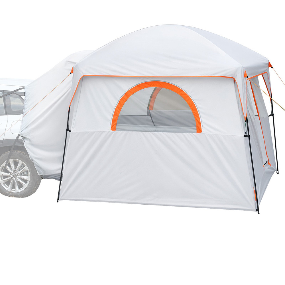 VEVOR 6-Person SUV Tent, 10x9ft Tailgate Attachment, PU2000mm Waterproof