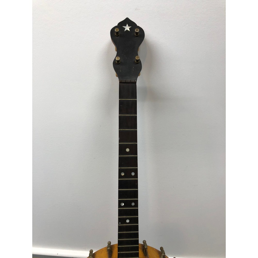 Vintage Waverly Banjo No Strings or Bridge
