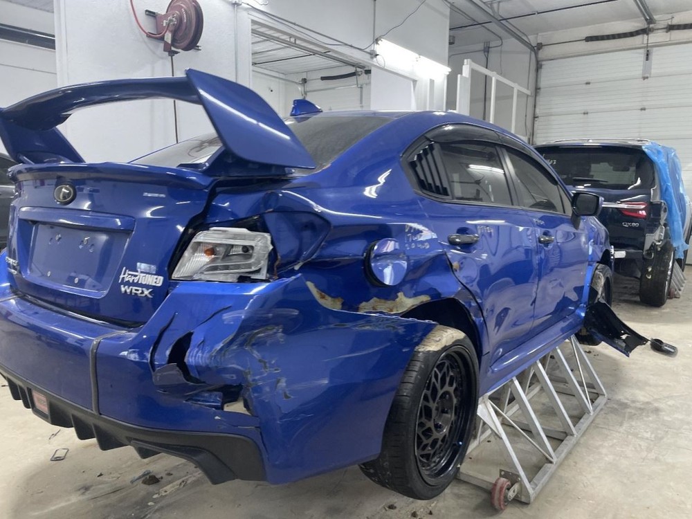 Complete Console Front Floor Fits 15-21 WRX 955021