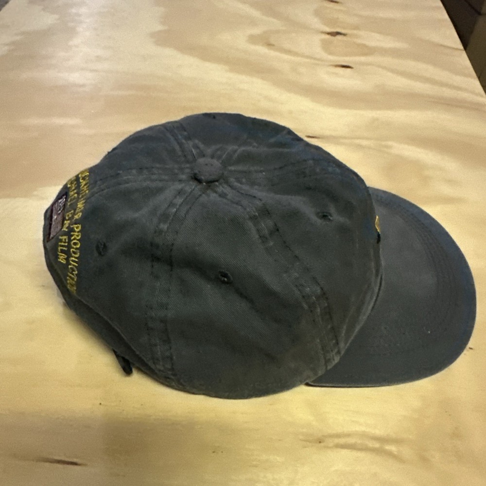 Vintage 2001 PEARL HARBOR MOVIE hat 1941 Script