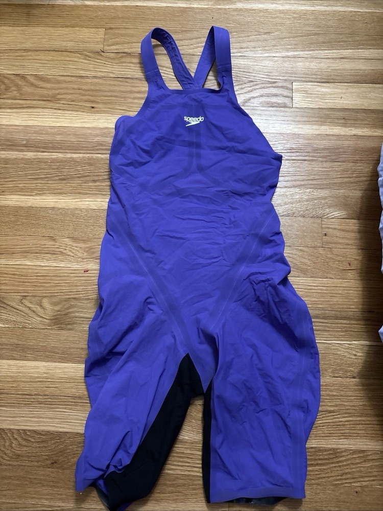 Female Tech Suit Swimming