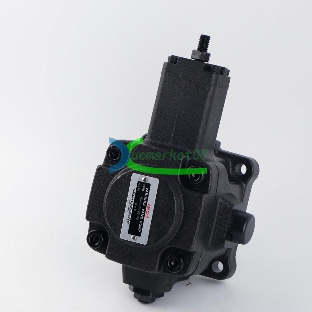 ONE NEW NACHI VARIABLE VANE PUMP VDR-1B-1A3-22