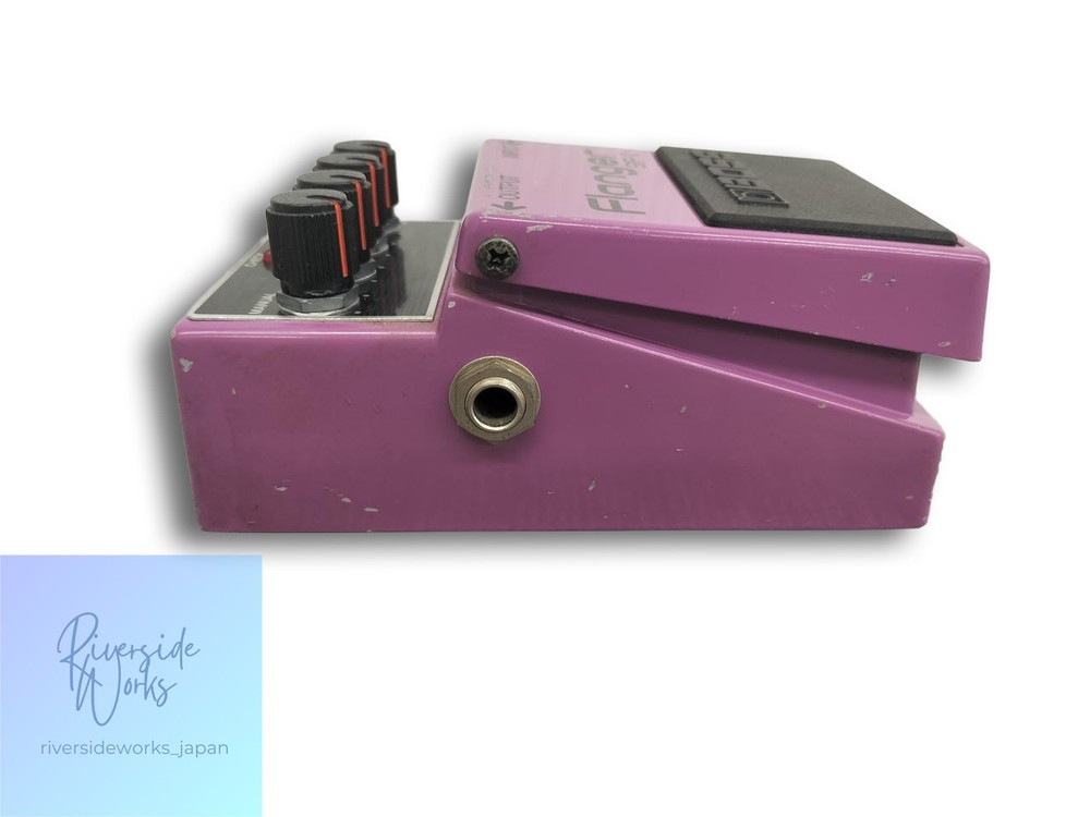 BOSS BF-2 Flanger Guitar Effect Pedal JP