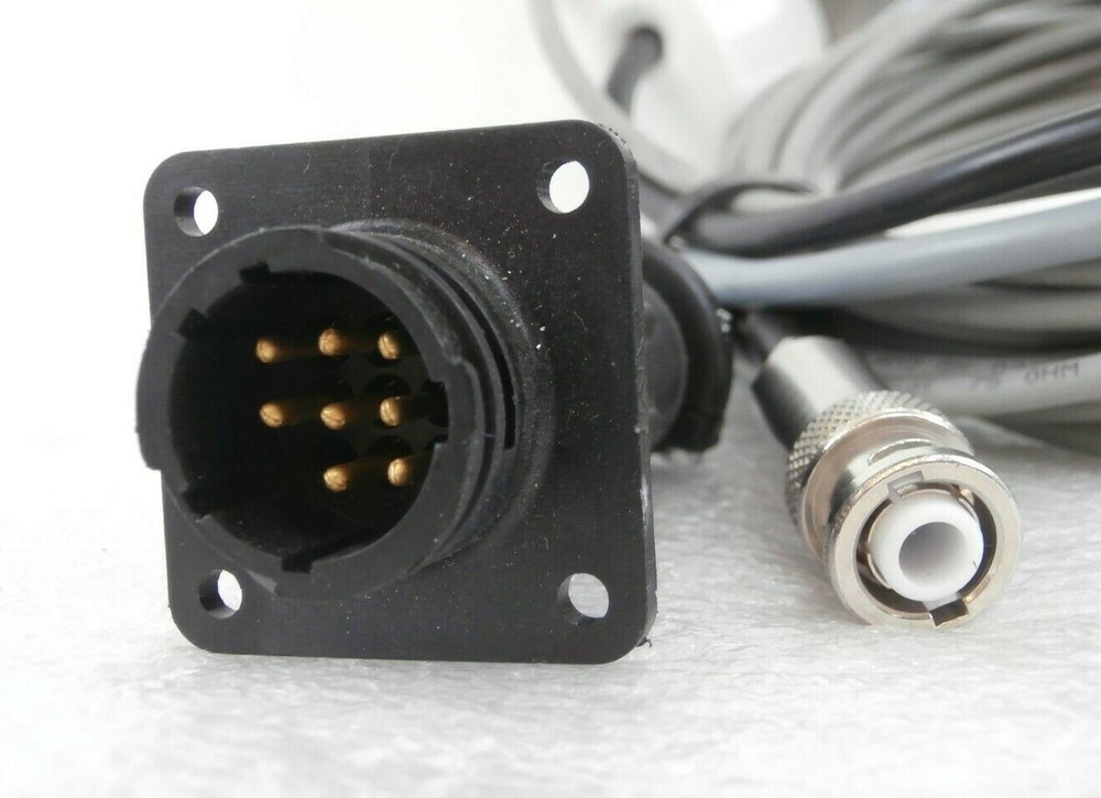 AMAT Applied Materials Left ETD Scintillator Electron Detector SemVision Working