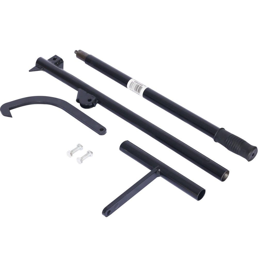 48" Adjustable Hook Thick Log Lifter Heavy-Duty Log Jack