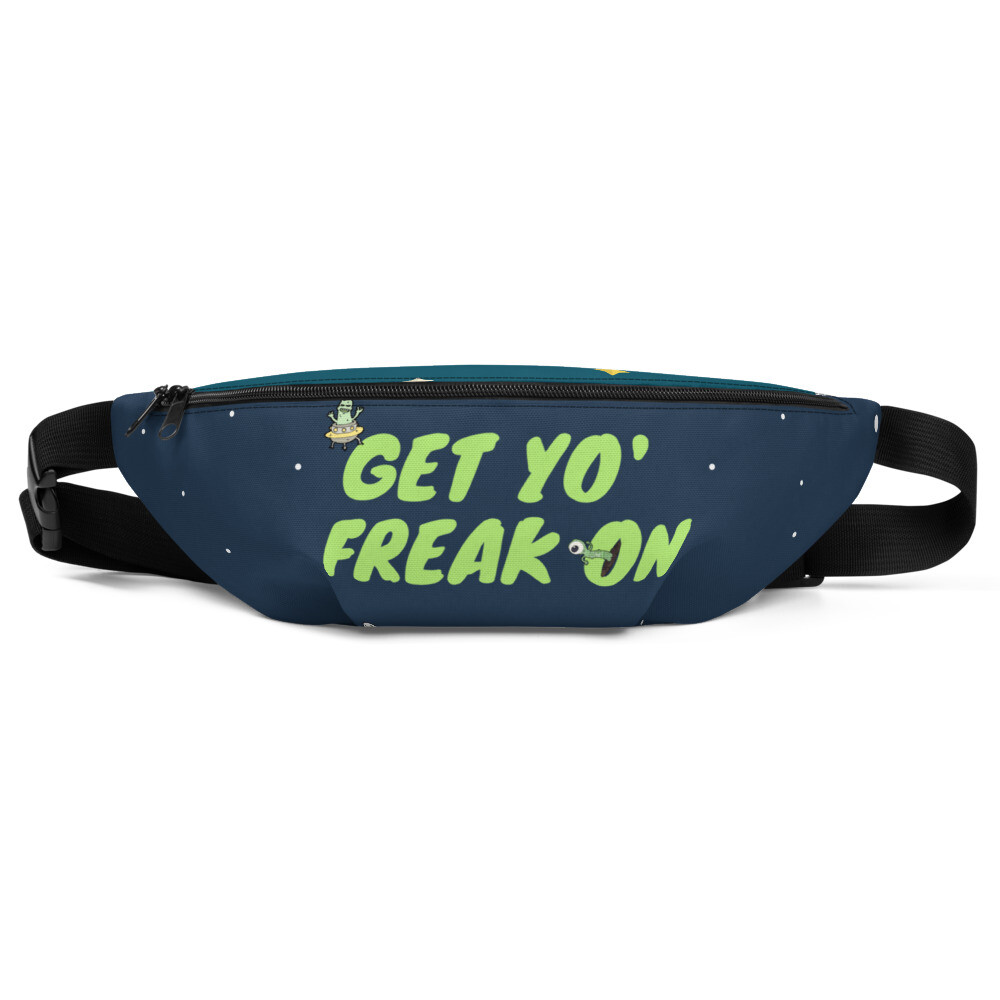 Out in Space Fanny Pack