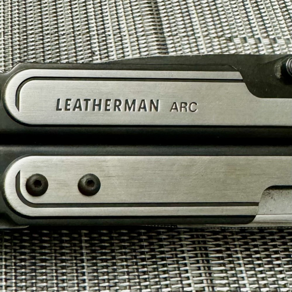Leatherman ARC Screws. Button Head (Set Of 2)