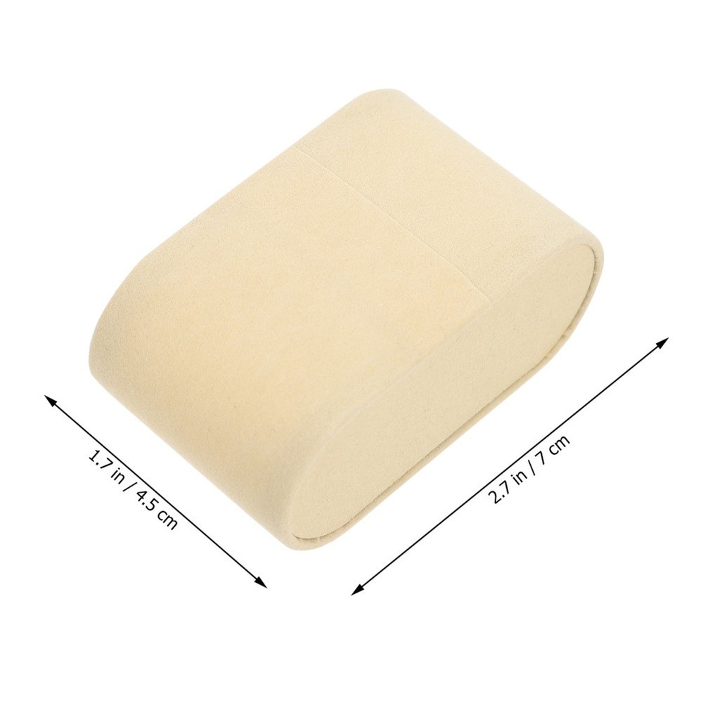 5Pcs Watch Display Pillows Practical Bangle Cushions Jewelry Display Pillows