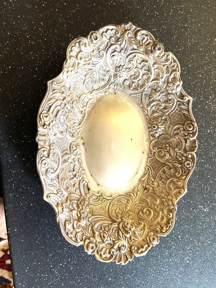 Tiffany&co Sterling Silver Bowl