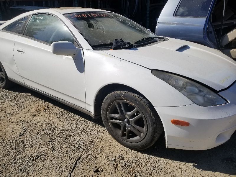 2000 TOYOTA CELICA PASSENGER SIDE FRONT DOOR LOCK ACTUATOR ASSEMBLY