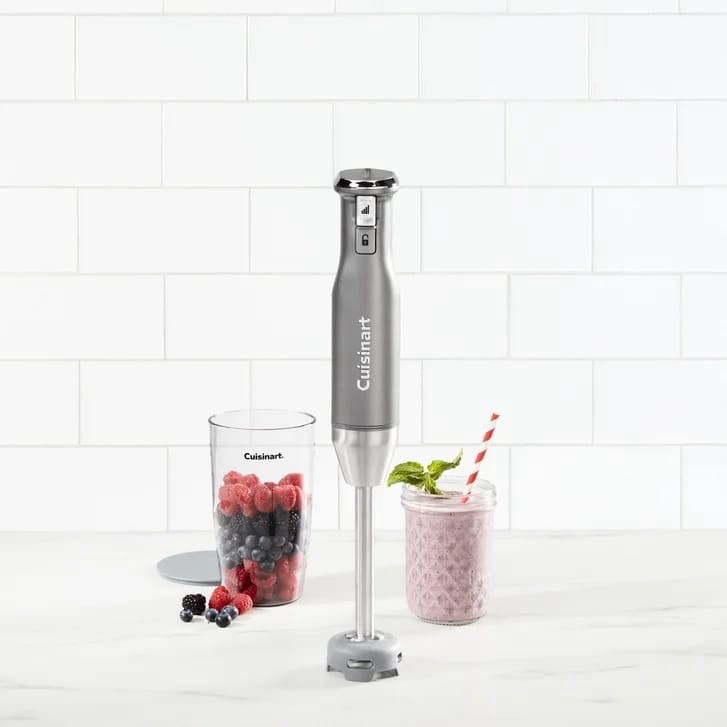 Cuisinart HB-500PC Power Blend Immersion Blender