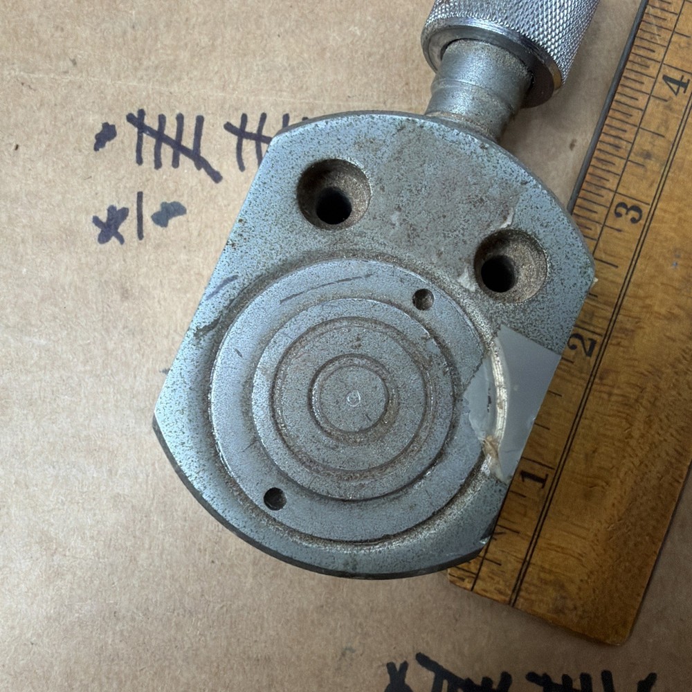 Central Hydraulics #41973 Short Ram 5 Ton