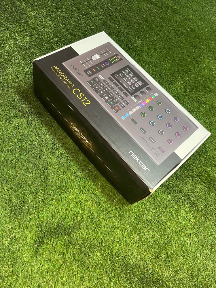 Nektar Panorama CS12 Channel Strip Controller