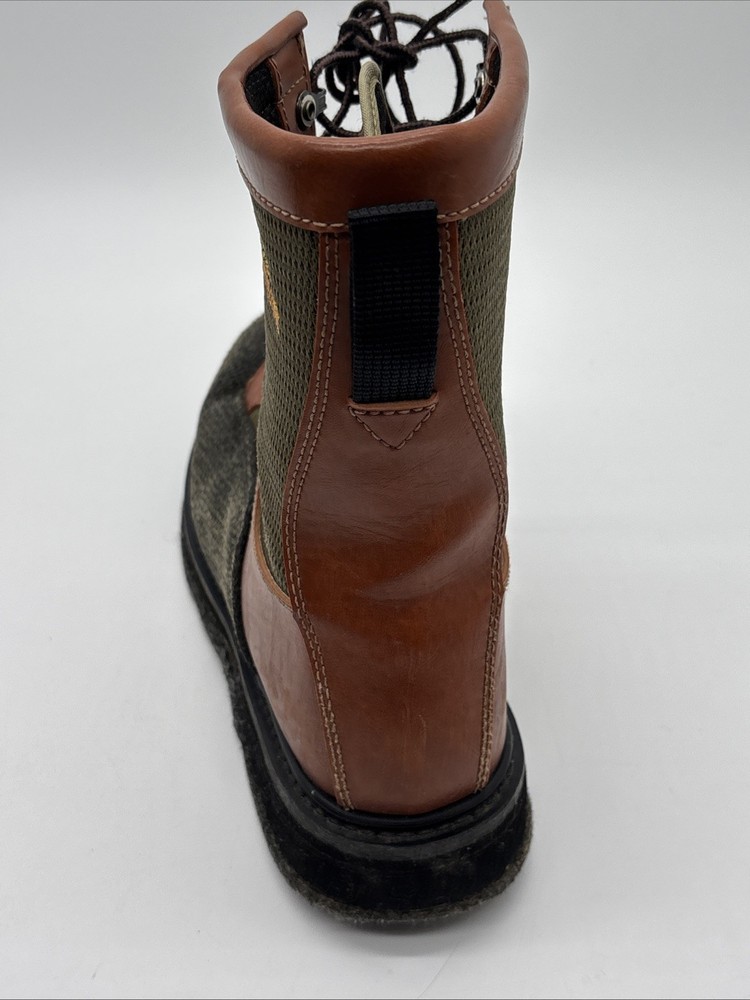 Cabelas Master Guide Mens Boots Sizs Us 10