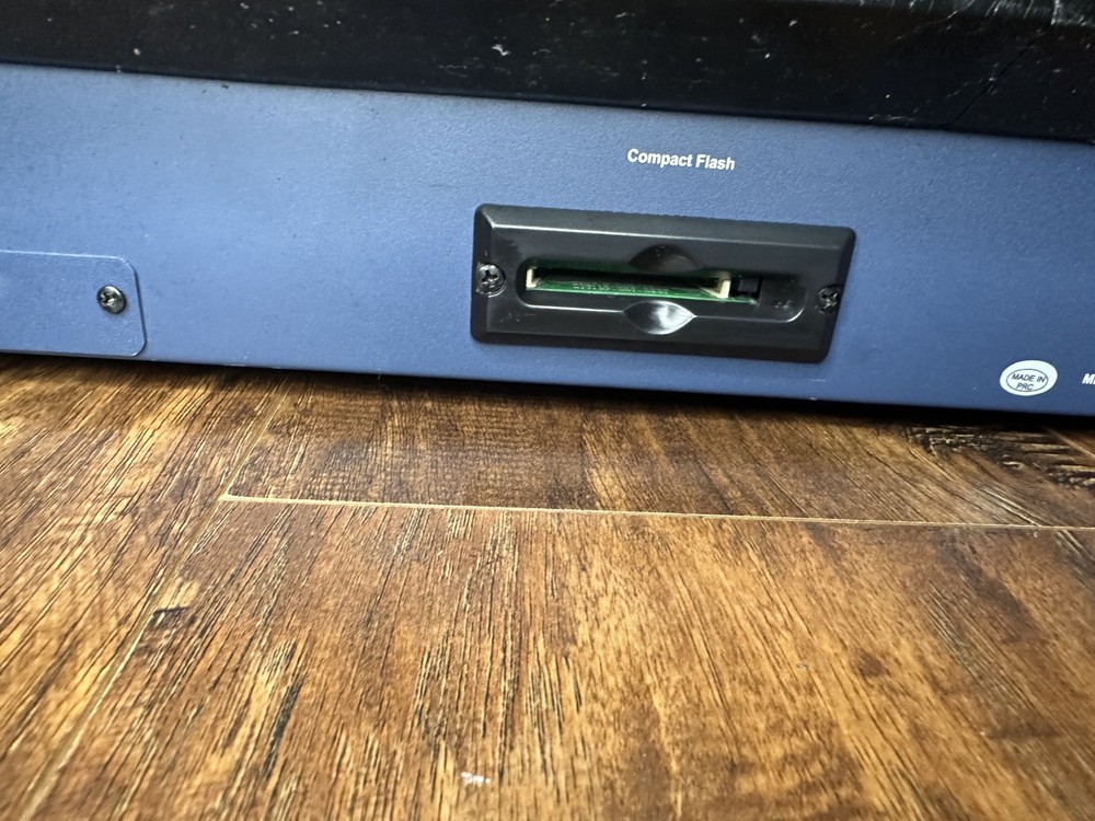 Strand Lighting 200 24/48 Panasonic Portable Control Console 24 Effects