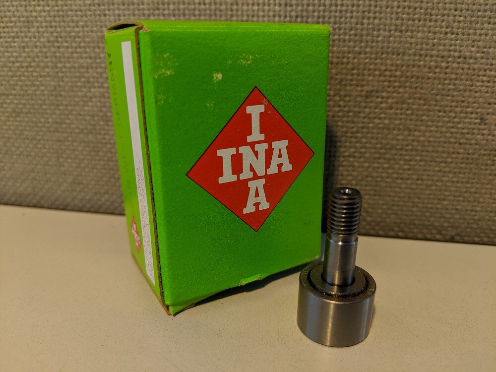 CF10.1PP INA CAM FOLLOWER SEALED 5/8"
