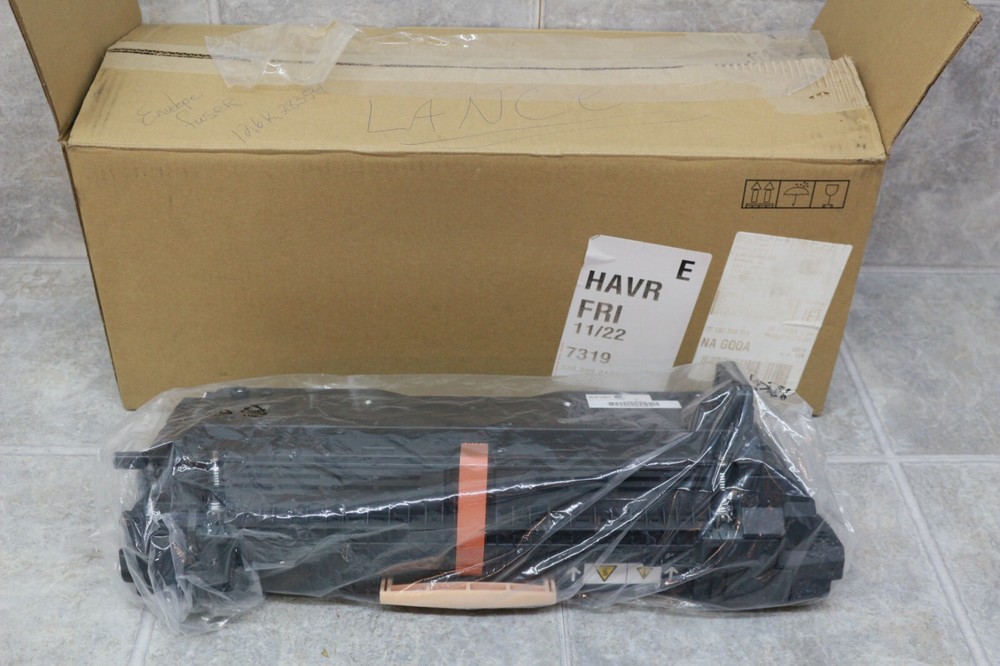 Genuine HP Fuser Fusing (Fixing) Unit 110V OEM TONER