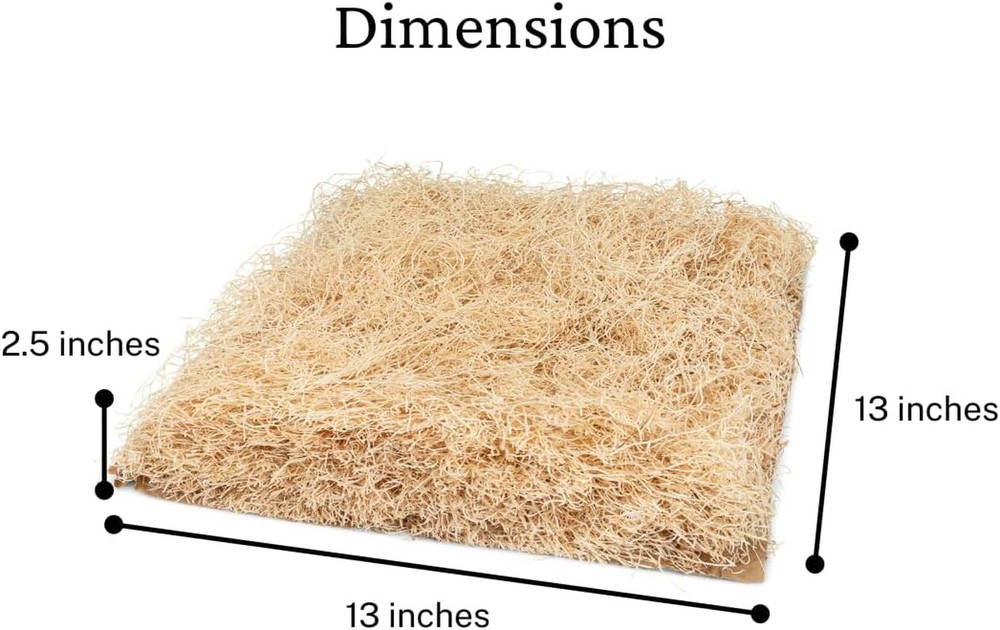 Nesting Pads for Chicken Coop Accessories - Aspen Bedding for Chicken Nesting Bo