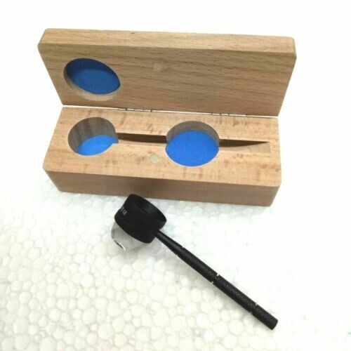 Top Quality Gonioscope With Wooden Box
