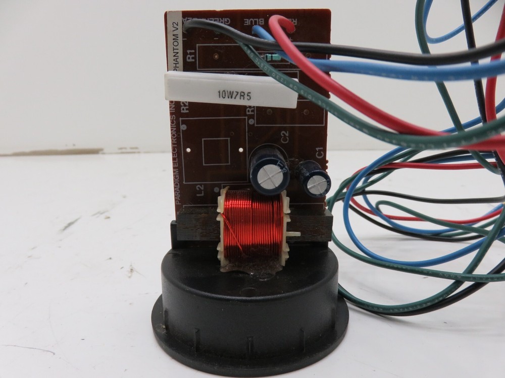 Paradigm Phantom V.2 Speaker 2-Way Crossover (single)