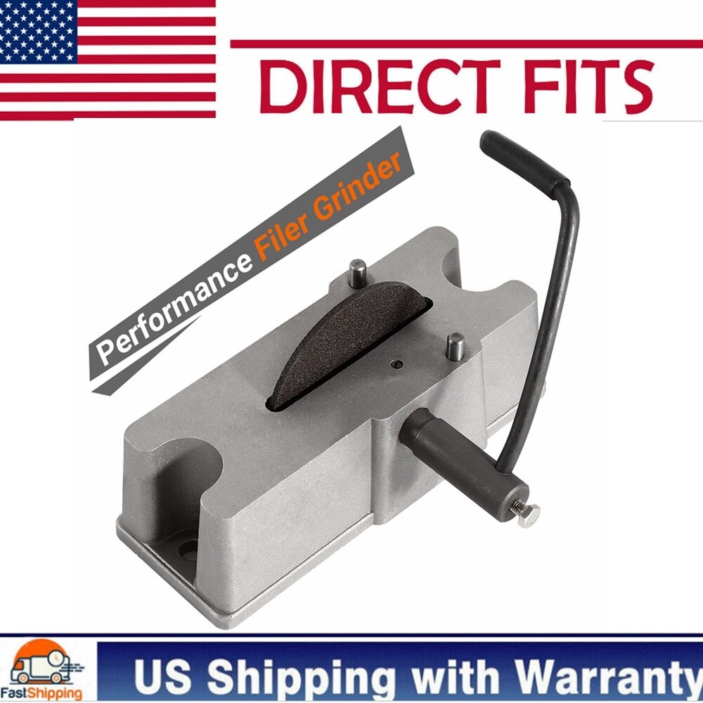 66785 Proform Engine Piston Ring Filer Tool to Assure Proper Piston Ring End Gap