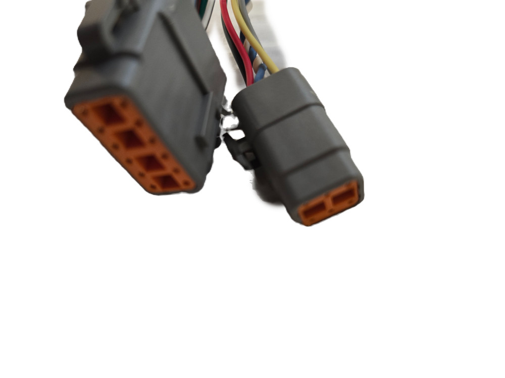 1106559 McNeilus - Grabber Joystick Control-w-Auto Load Button