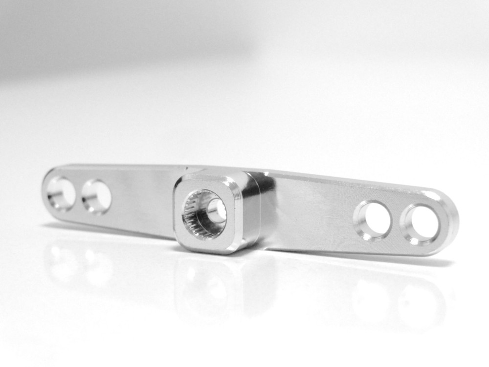 Challenger Billet Aluminum Line Lock Servo Arm, Horn