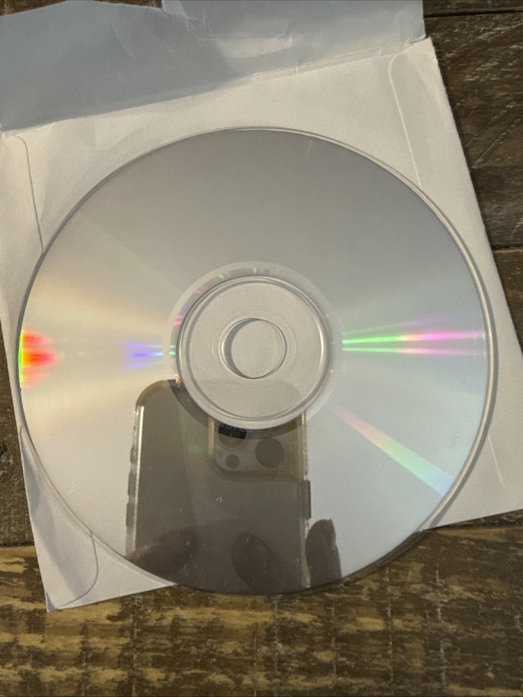 HP Business Desktop Documentation Software PC Cd Rom