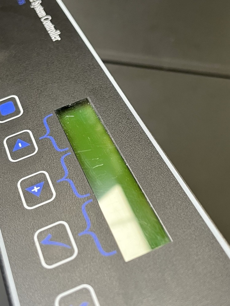 Network Satellite System Controller Model 735 - C-Band Dish Positioner/Receiver