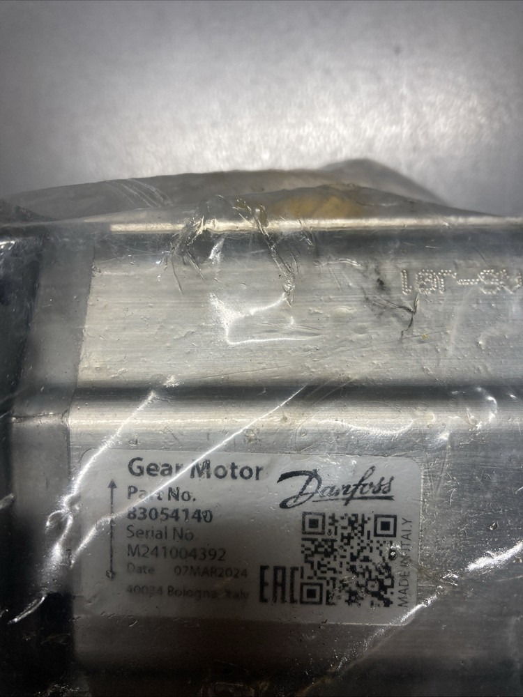 Danfoss Gear Motor 83054140