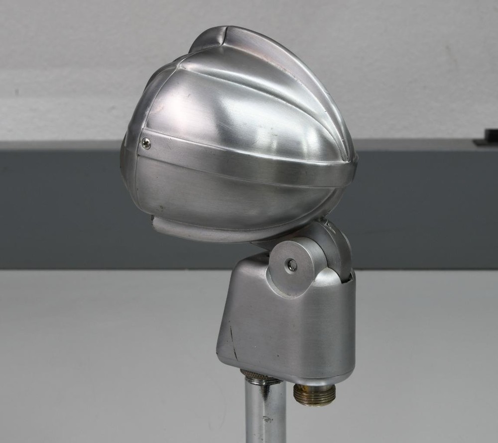 TURNER 33D HIGH Z MICROPHONE in WORKING CONDITION