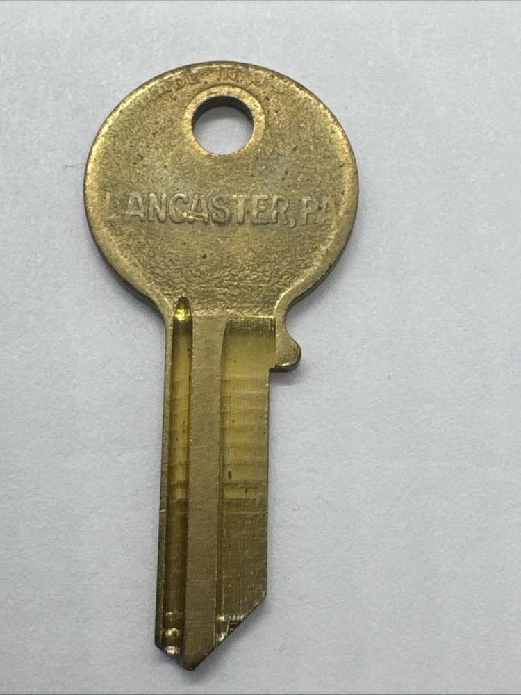 Vintage Slaymaker Key - See Details