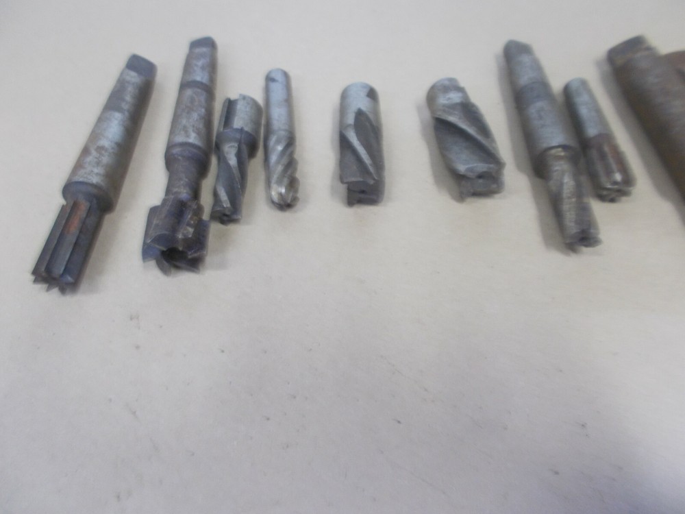 Milling Machine reamers and cutters
