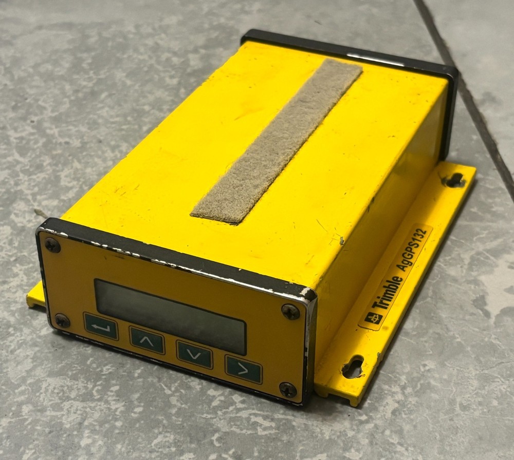 Trimble AgGPS132 Ag GPS 132 receiver
