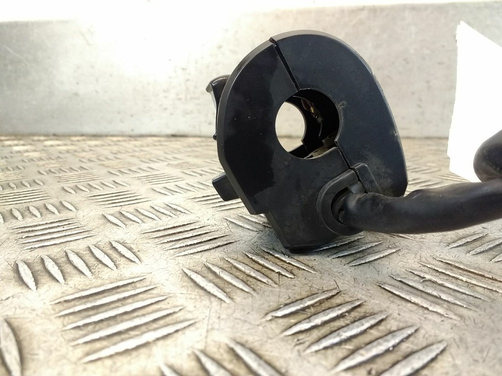 2008 DUCATI ST3 LEFT SWITCH GEAR