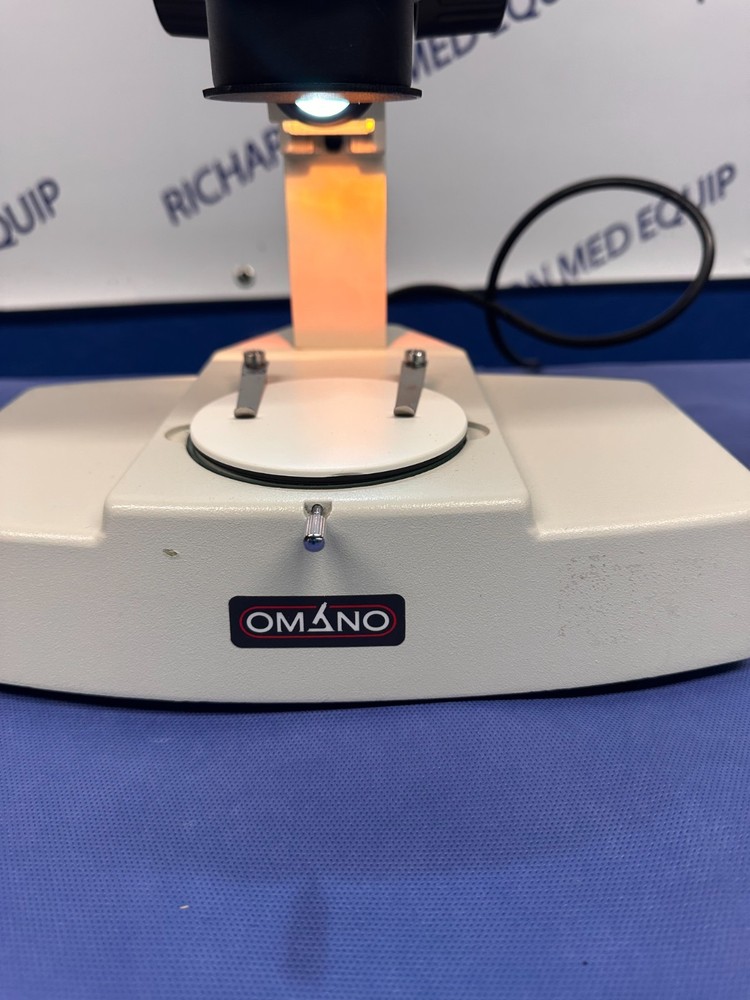 Omano Dual-Power Stereo Microscope