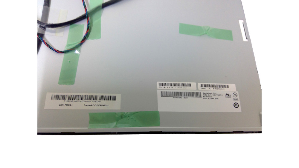 AU Optronics G150XTN03.0 Screen
