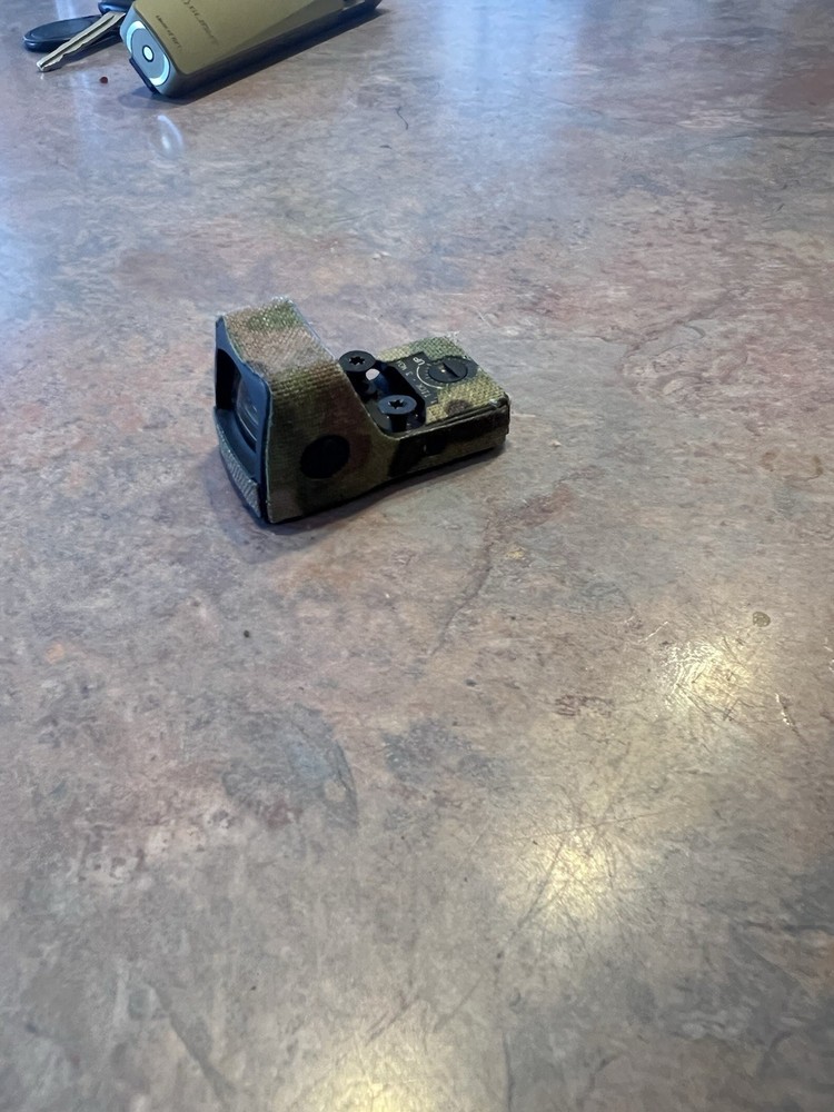 Trijicon Rmrcc With Rangerwrap