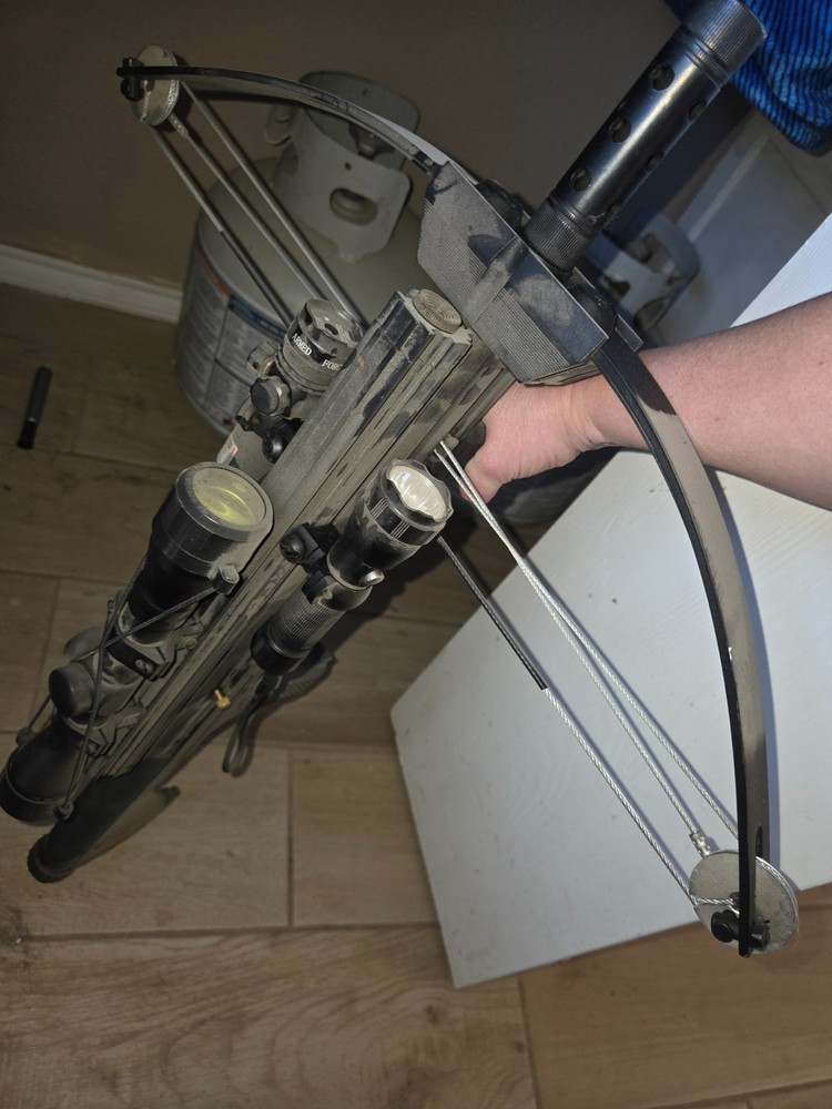 cross bows for sale used