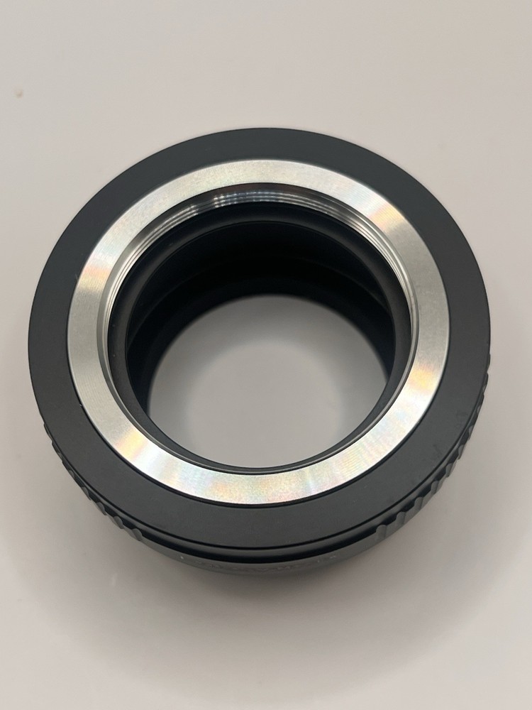 Fotasy AF42 Adjustable Camera FX Mount Camera Adapter M42-FX