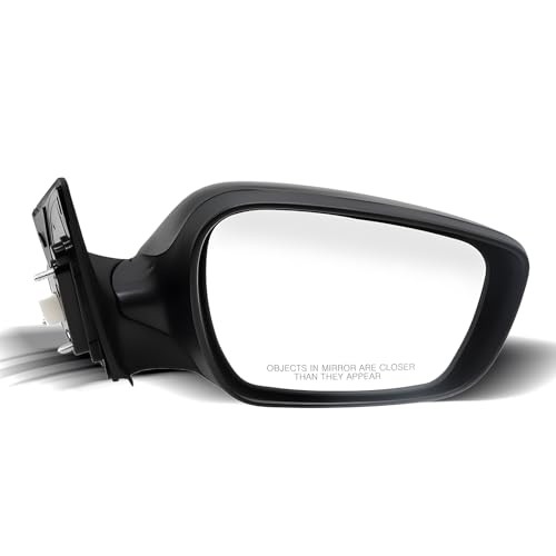 Passenger Side Mirror Assembly Compatible with Elan-tra 2011-2013 with Right