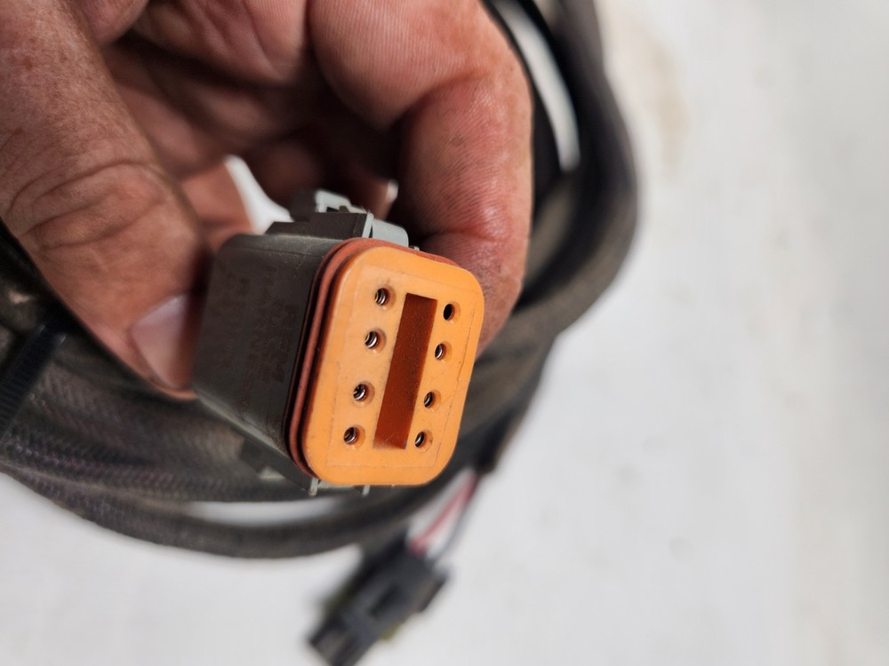 Precision Planting Harness, VRD Motor 727111