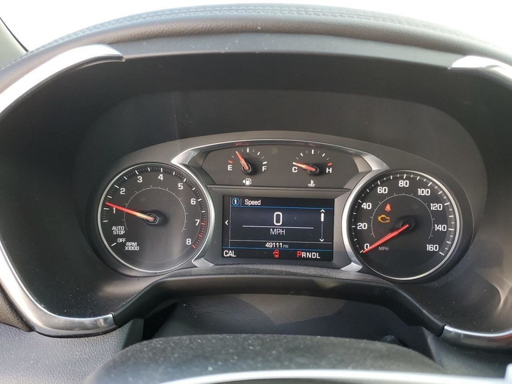 Chassis ECM BCM Body Control Fits 19-24 BLAZER 3537709