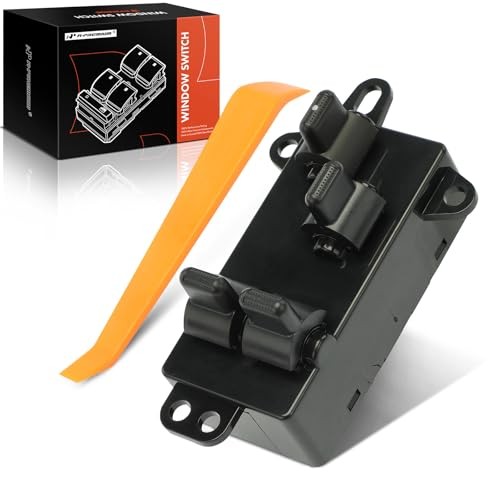 Front Driver Side Master Power Window Switch for Dodge Chrysler 04-07